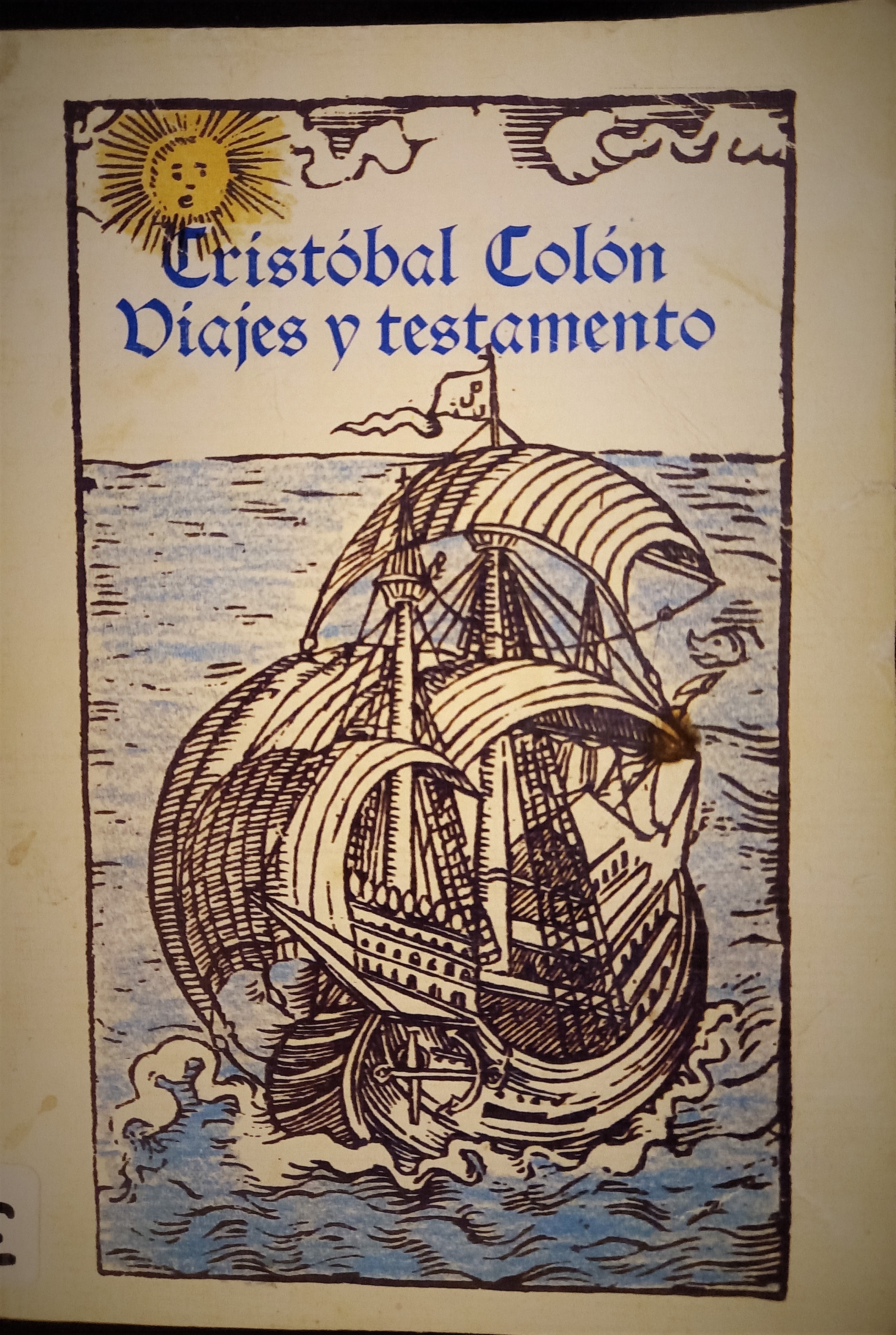 Cristóbal Colón en el mapa de Marco Polo | EL ECO SIN PASOS